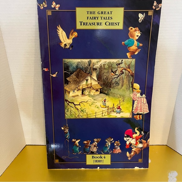 Colorful Fairy Tale Treasure Chest - Picture 9 of 13